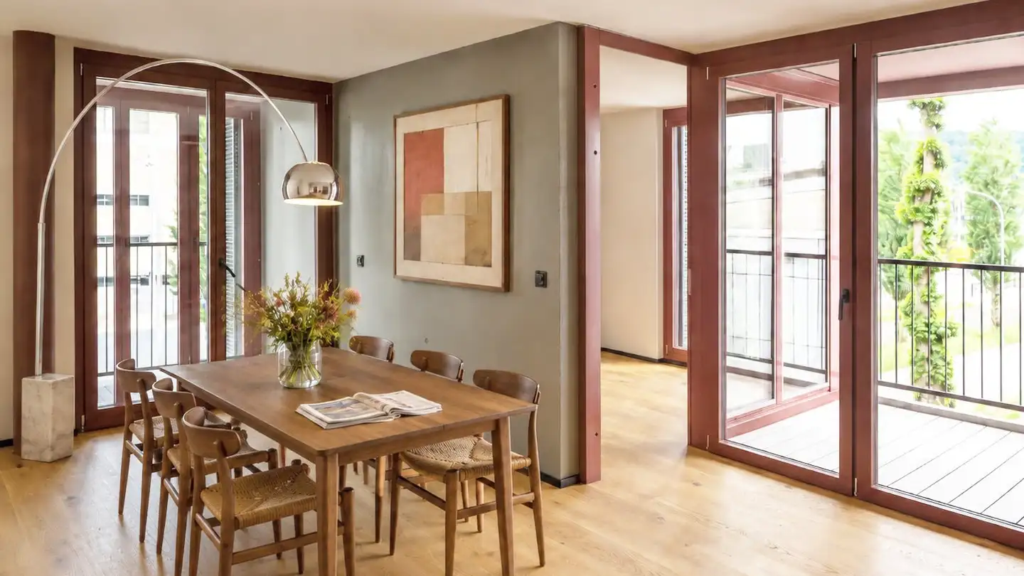 Wohnung mieten - Thurgauerstrasse 17, 8050 Zürich - Foto 2