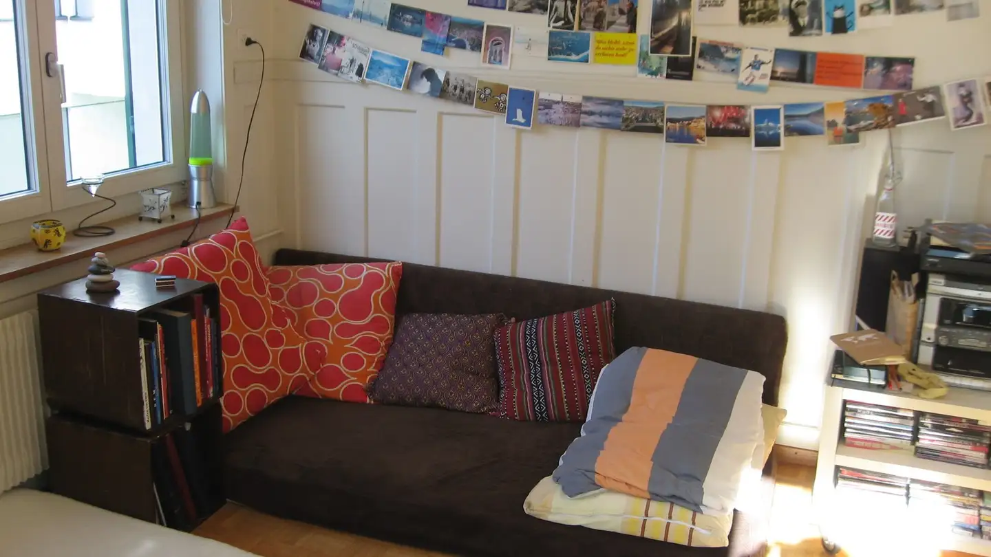 Appartement à louer - 8002 Zürich