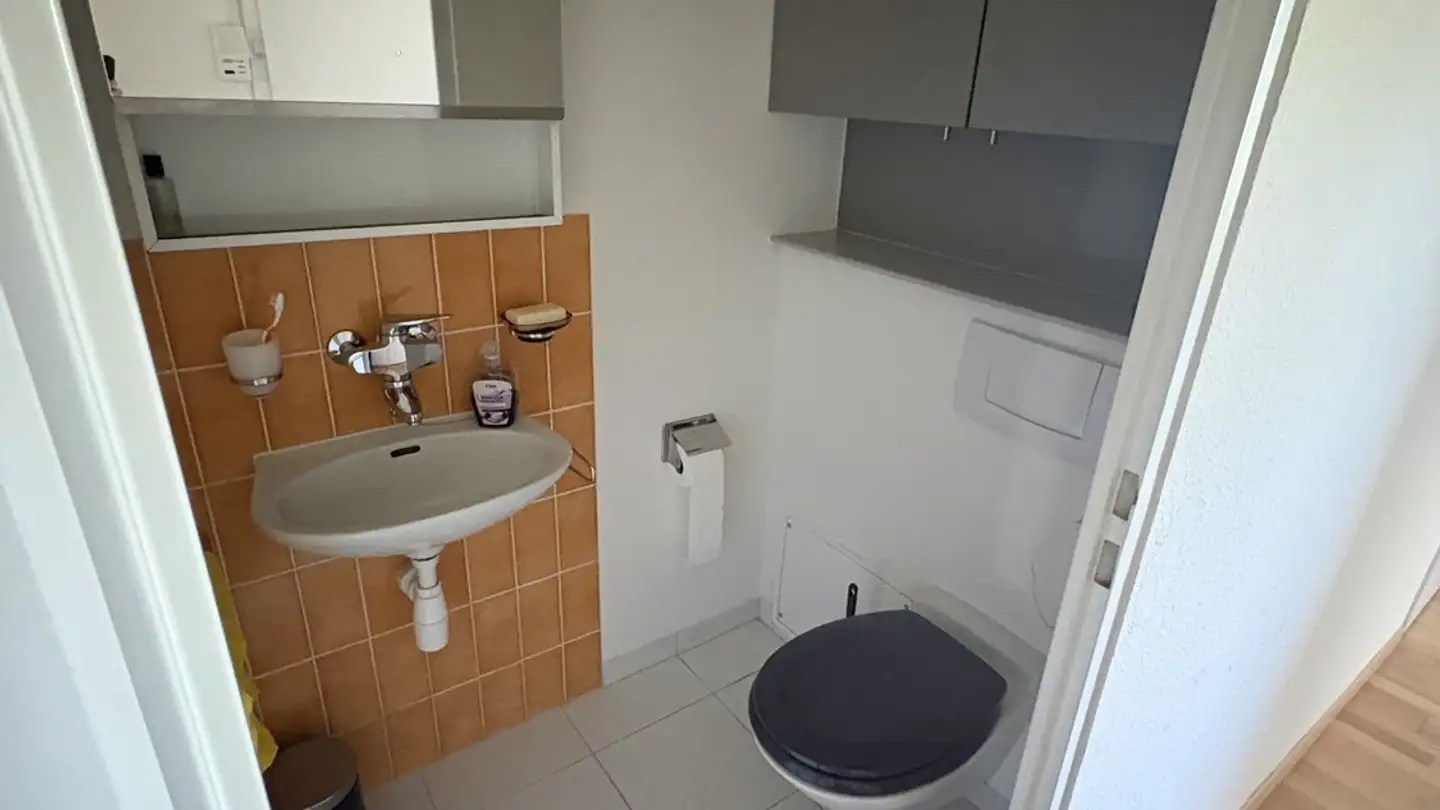 Zimmer mieten - 8046 Zürich - Foto 4