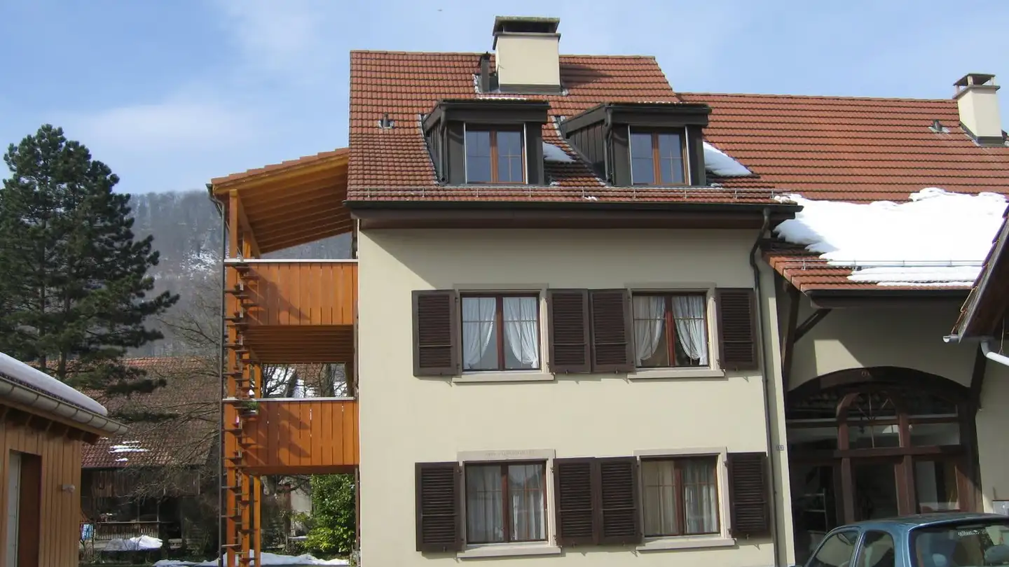 Penthouse for rent - Kirchstrasse 16, 4421 St. Pantaleon