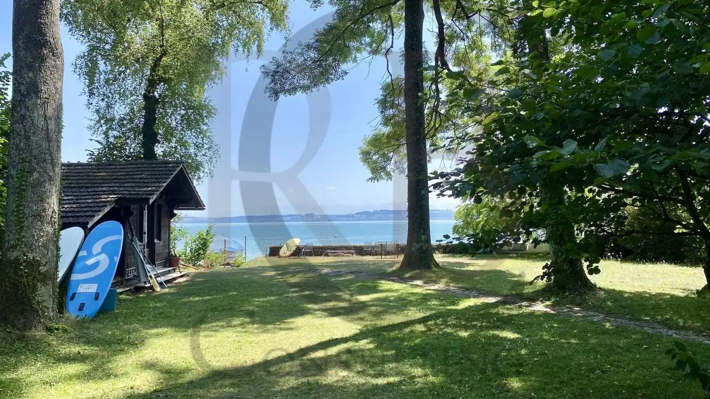 Single house for rent - 2000 Neuchâtel - Photo 3