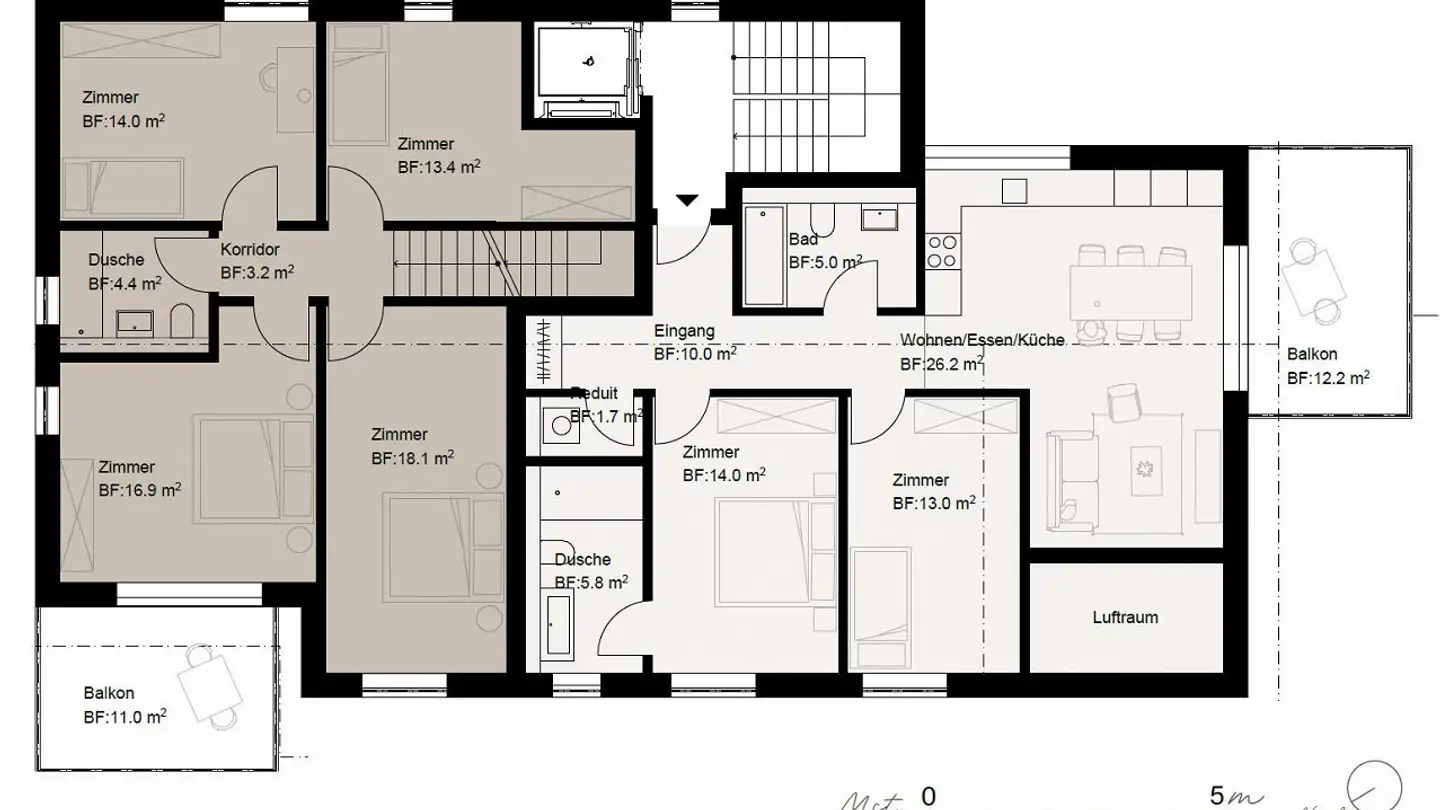 Appartement à vendre - Chilegass, 8484 Weisslingen - Photo 2