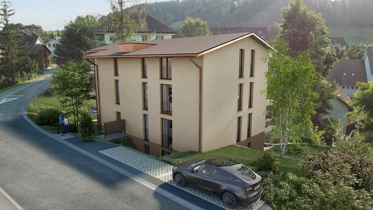 Appartement à vendre - Chilegass, 8484 Weisslingen - Photo 4