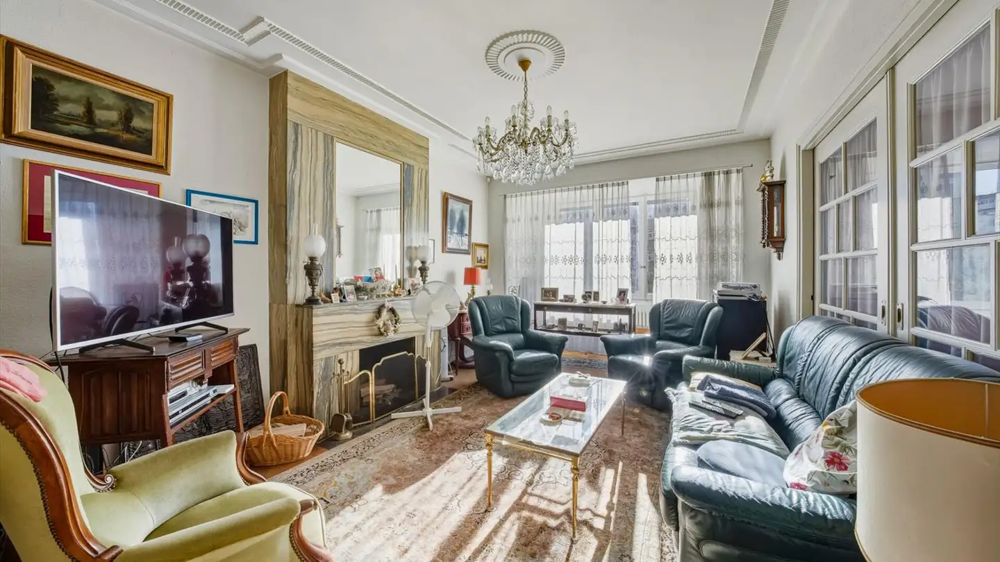 Appartamento in vendita - Avenue Alice-Et-William-Favre 24, 1207 Genève - Photo 3