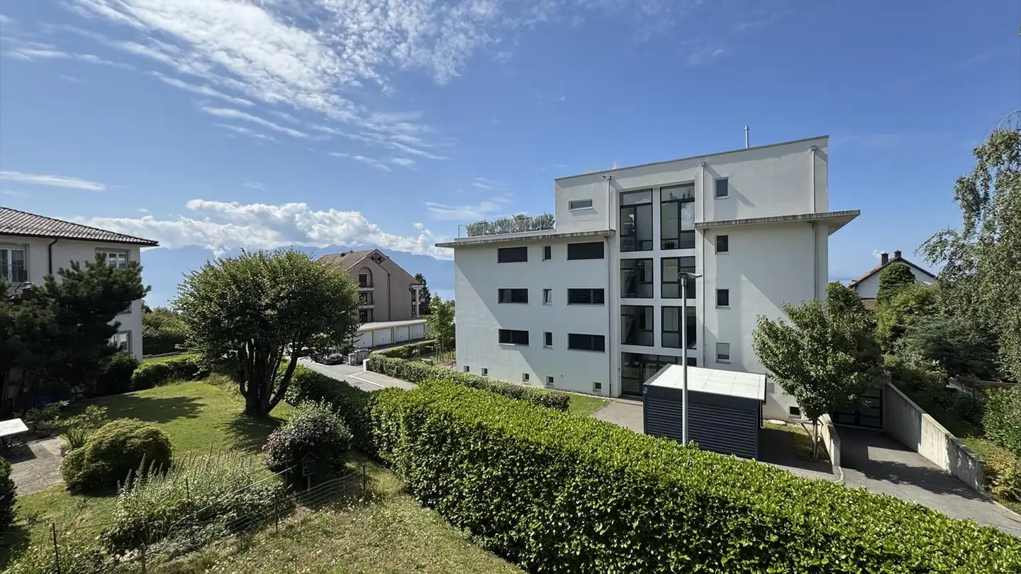 Appartement à louer - Avenue De Rochettaz 20, 1009 Pully