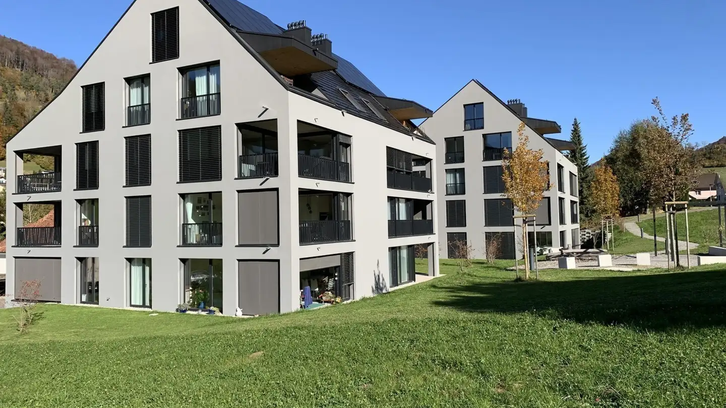 Wohnung mieten - Mühlefeldstrasse 338, 4718 Holderbank SO