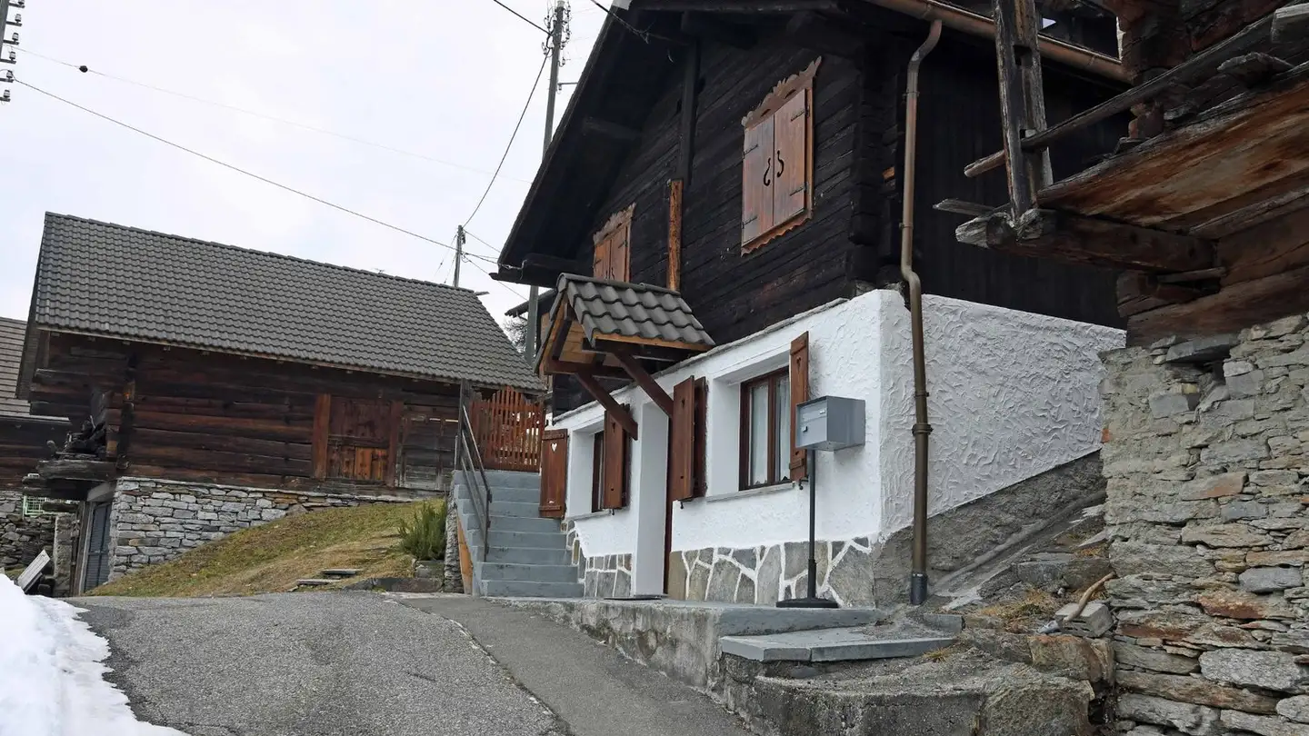 Einfamilienhaus kaufen - 6749 Cavagnago