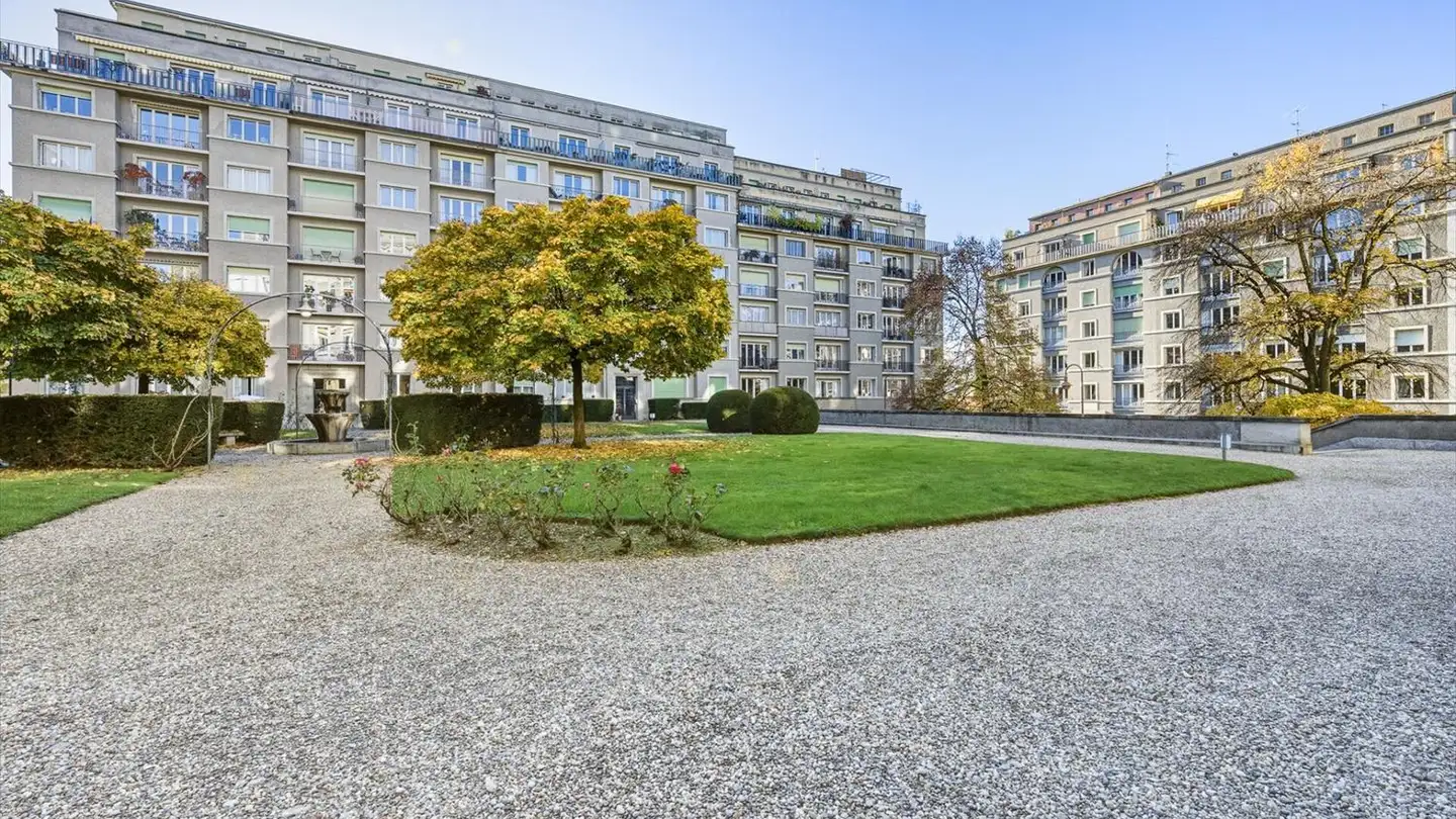 Wohnung kaufen - Avenue Alice-Et-William-Favre 24, 1207 Genève