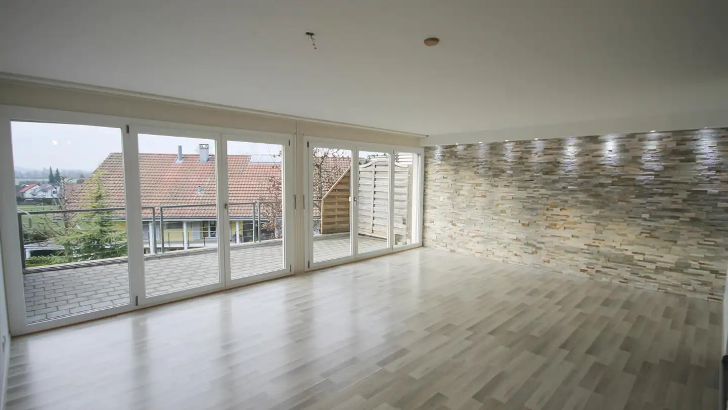 Stepped house for rent - Schmittenstrasse 37, 4914 Roggwil BE - Photo 2