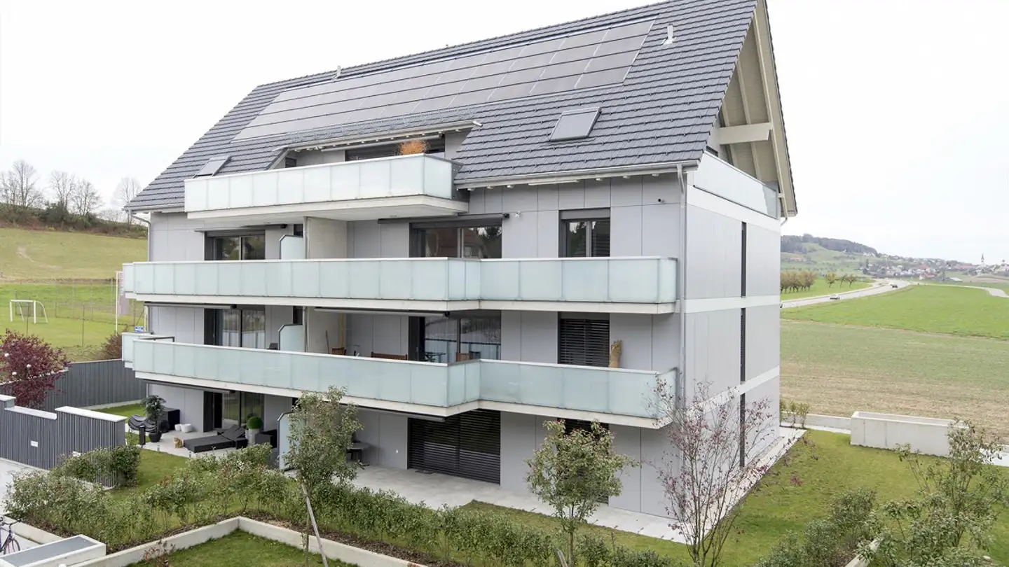 Appartamento in affitto - Hauptstrasse 44, 8532 Weiningen TG