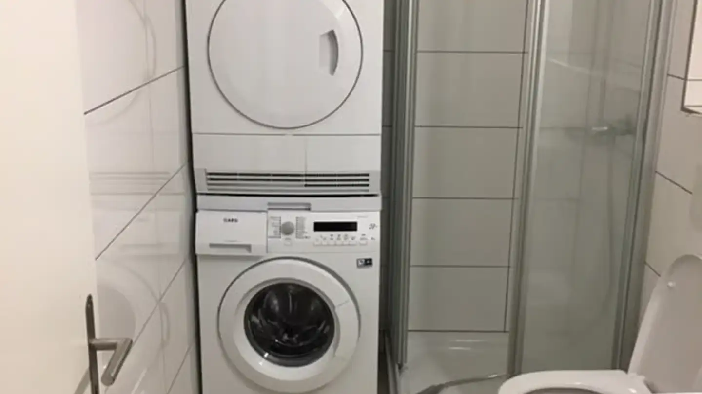 Studio mieten - Striegelstrasse 21, 5745 Safenwil - Foto 4