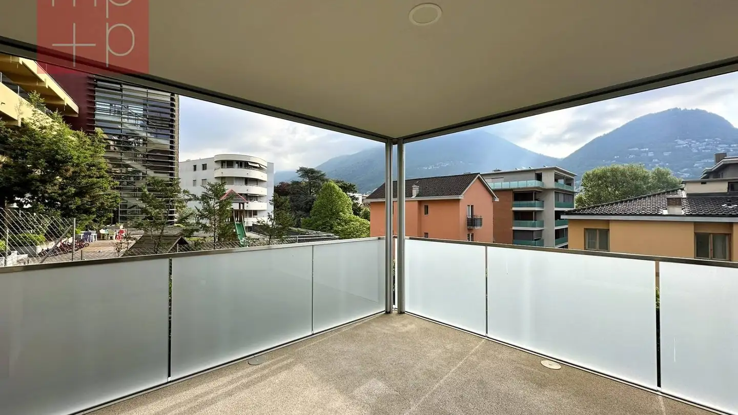 Appartement à louer - 6900 Lugano