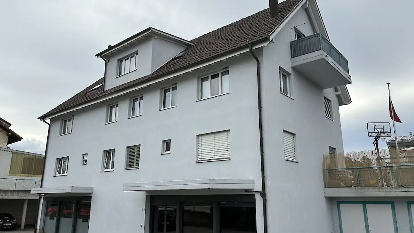 Appartement à louer - Bahnhofstrasse 13, 3185 Schmitten FR