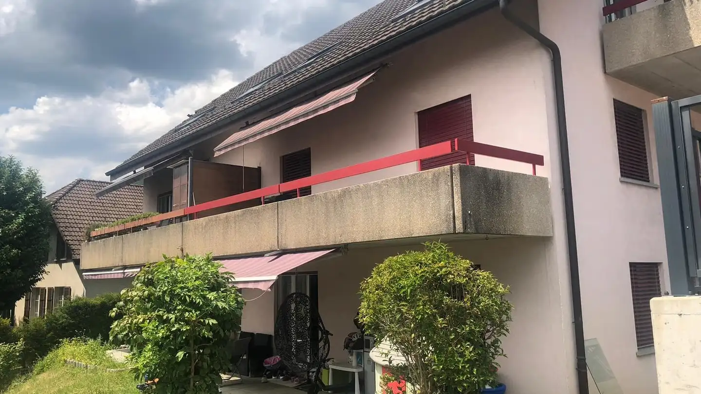 Apartment for rent - Terrassenweg 23, 4625 Oberbuchsiten