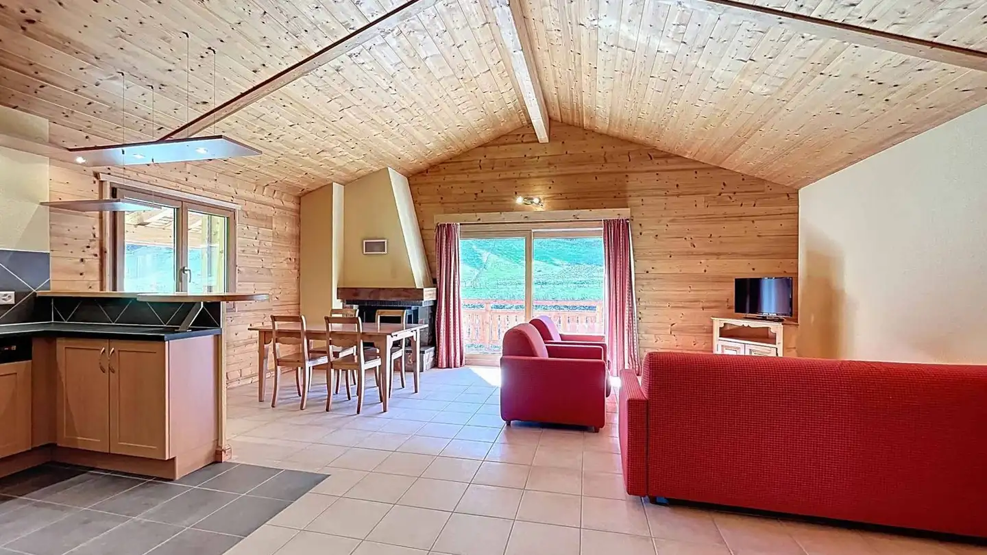 Apartment for sale - Route De Bas-Vièze 69, 1875 Morgins