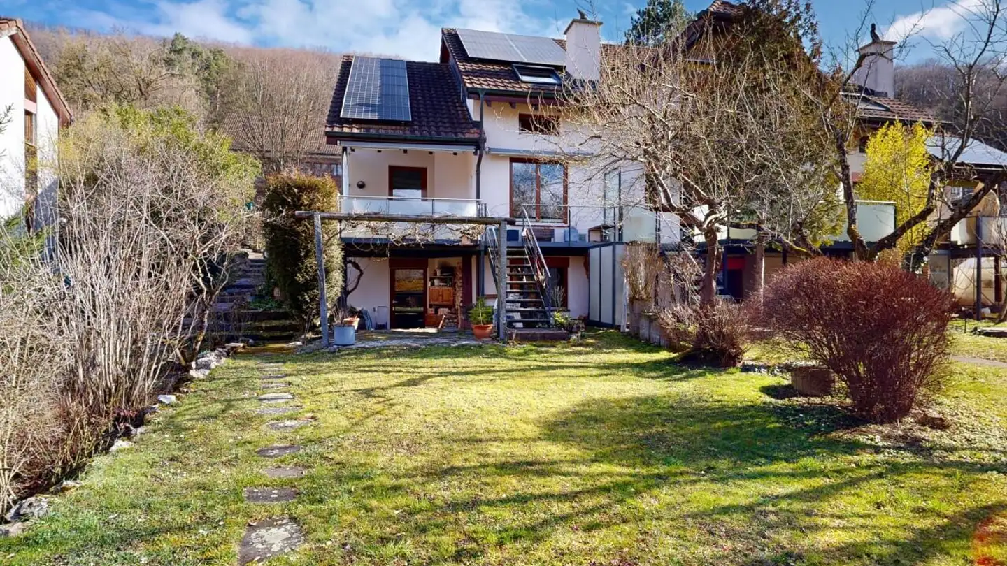 Maison en terrasse à vendre - 4114 Hofstetten SO