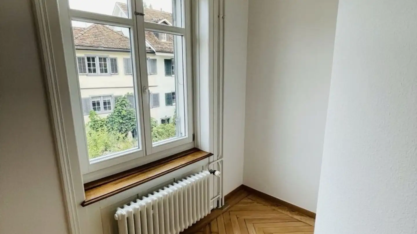 Stanza singola in affitto - Hofstrasse 12, 8032 Zürich - Foto 3