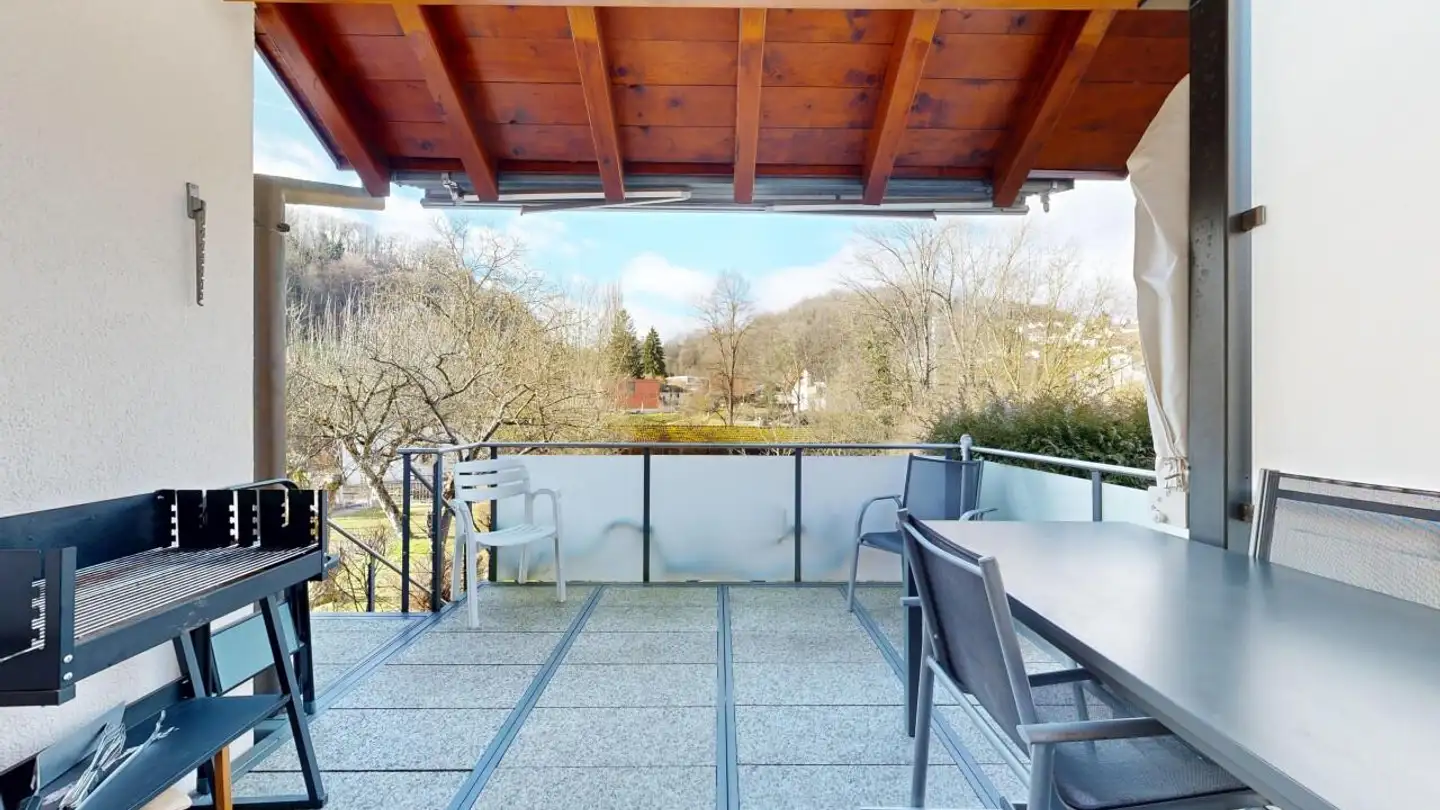 Maison en terrasse à vendre - 4114 Hofstetten SO - Photo 4