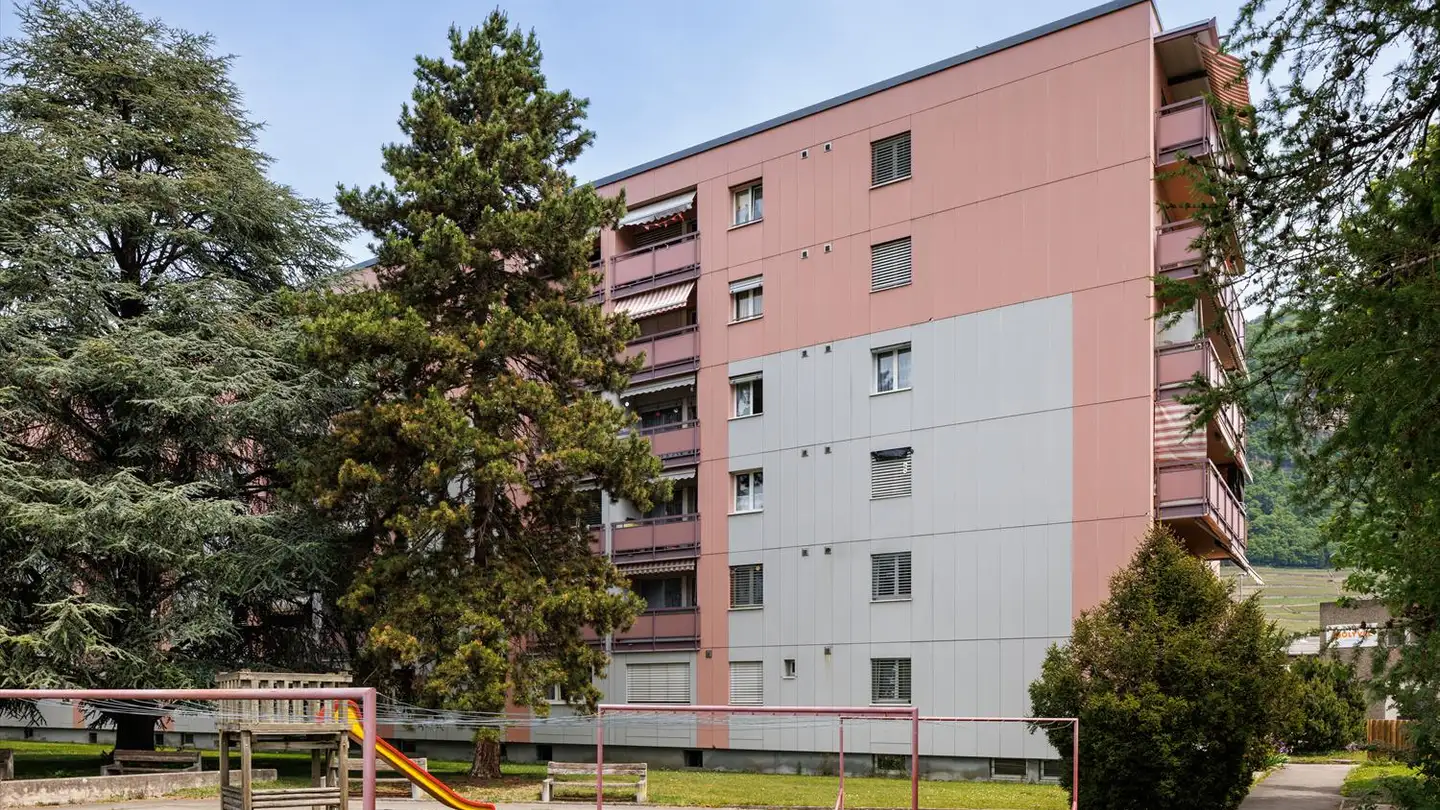 Apartment for rent - Chemin Des Lieugex 13, 1860 Aigle - Photo 3