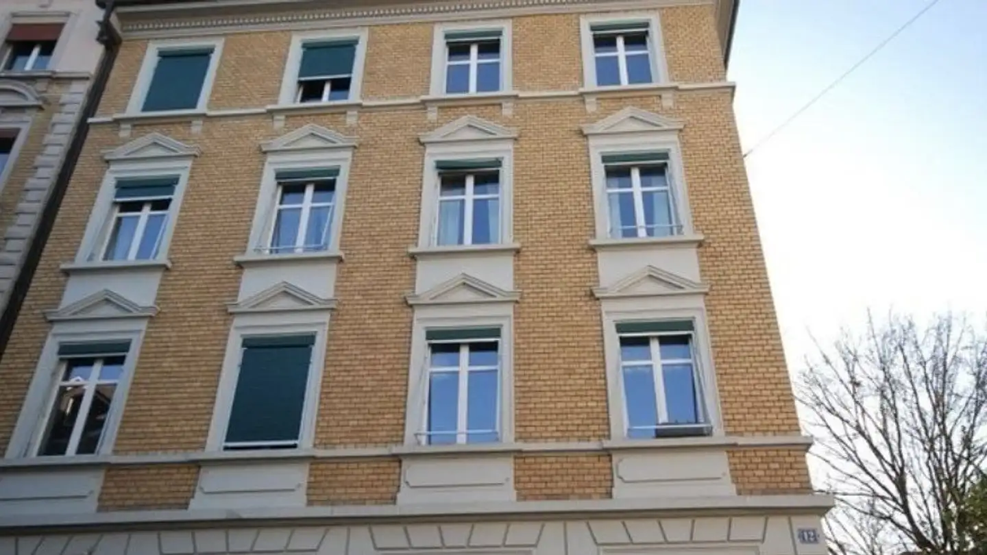 Stanza singola in affitto - Hofstrasse 12, 8032 Zürich - Foto 2