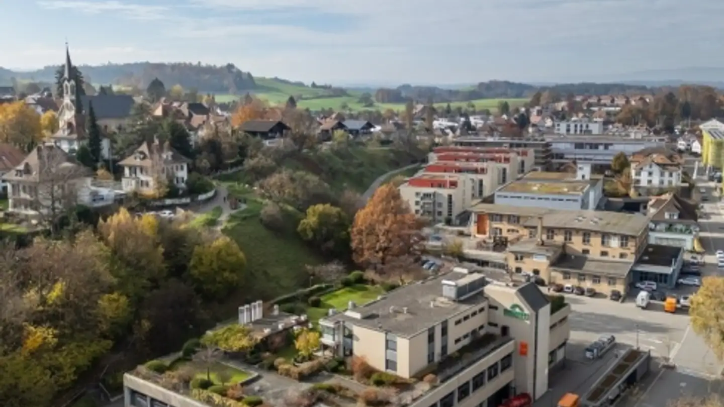Appartamento in affitto - Lyssachstrasse 29, 3400 Burgdorf
