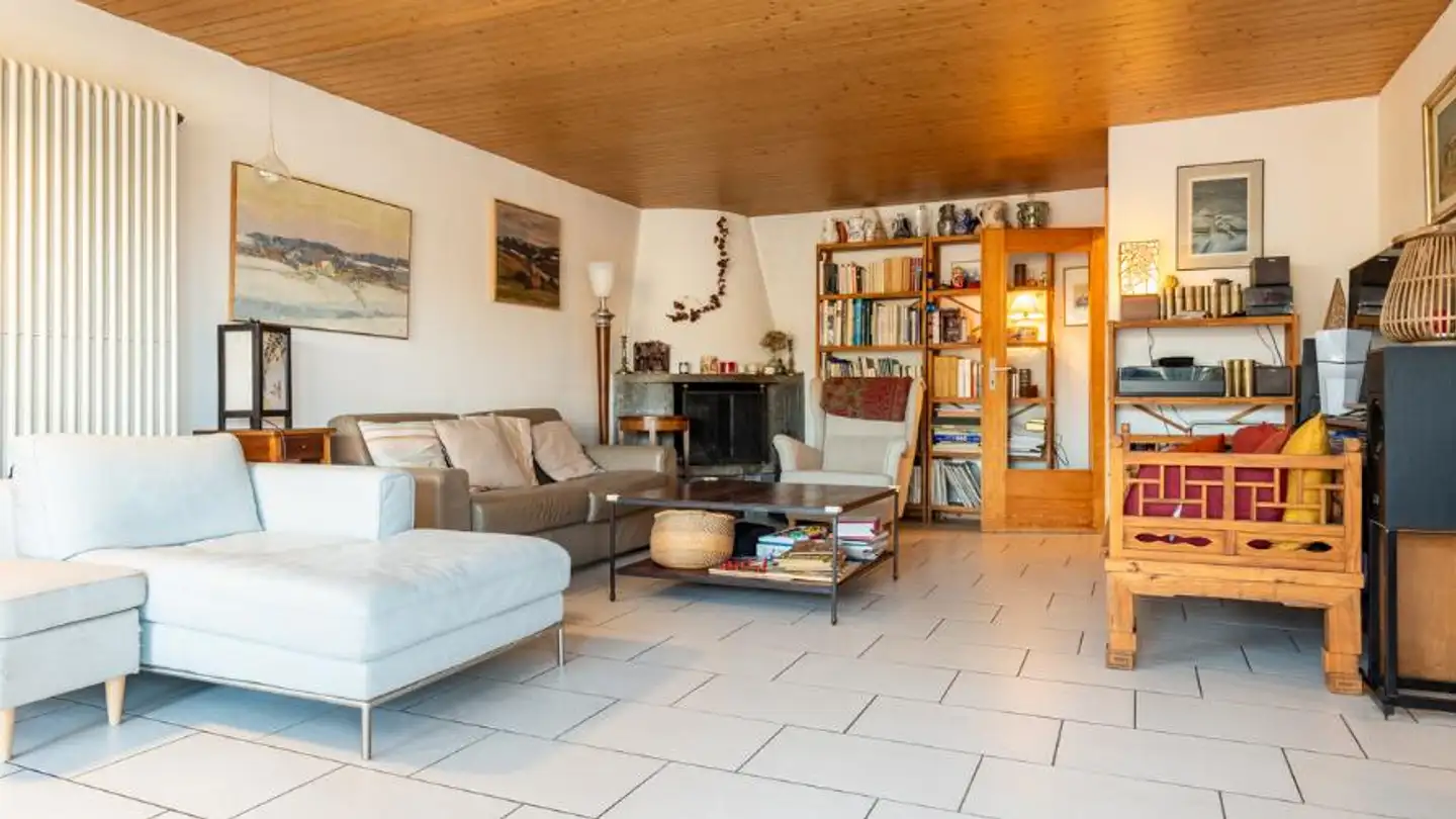 Semi-detached house for sale - Chemin des Lilas 4, 1782 La Corbaz - Photo 4