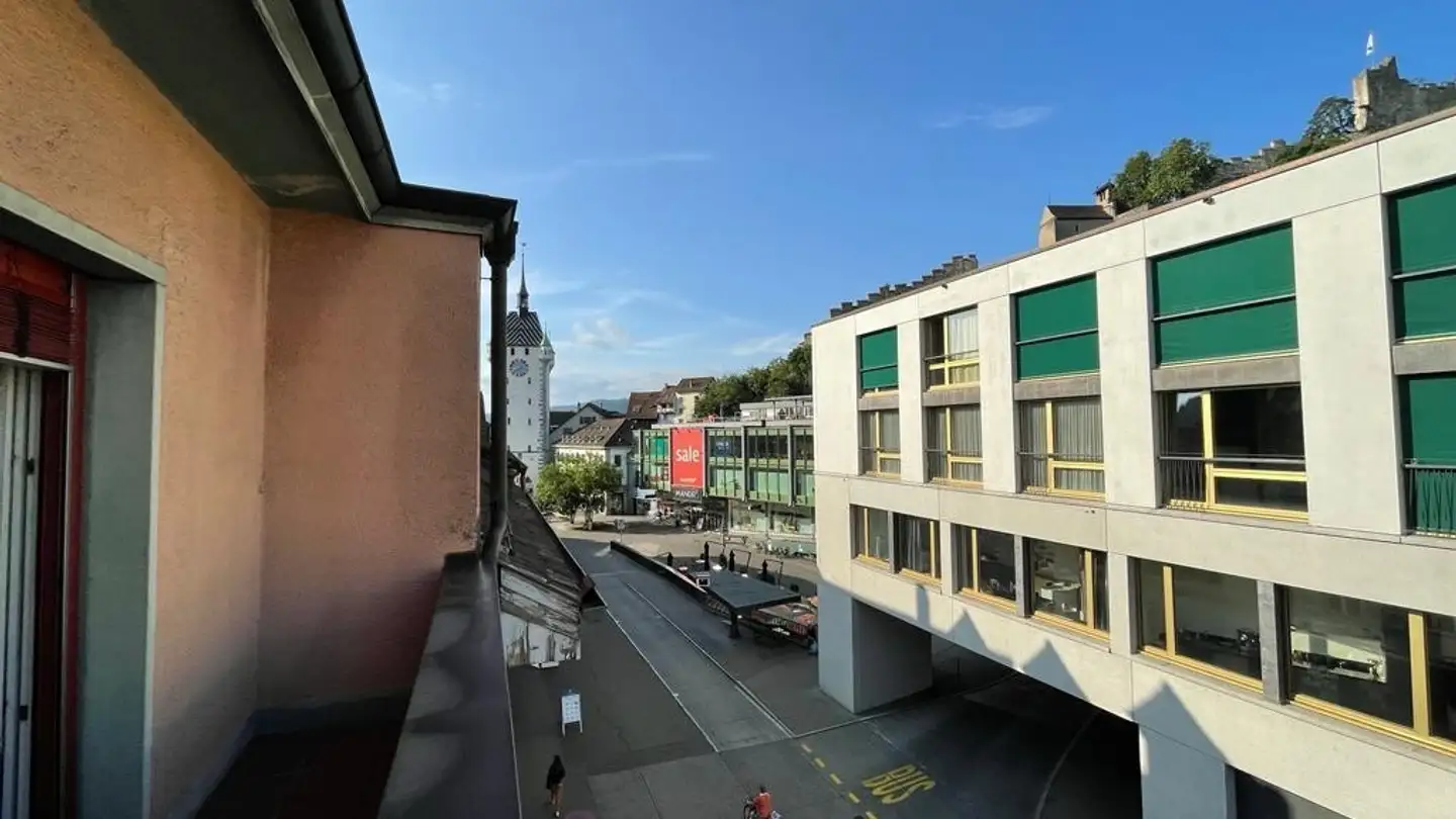 Single room for rent - Bahnhofstrasse 14, 5400 Baden - Photo 2