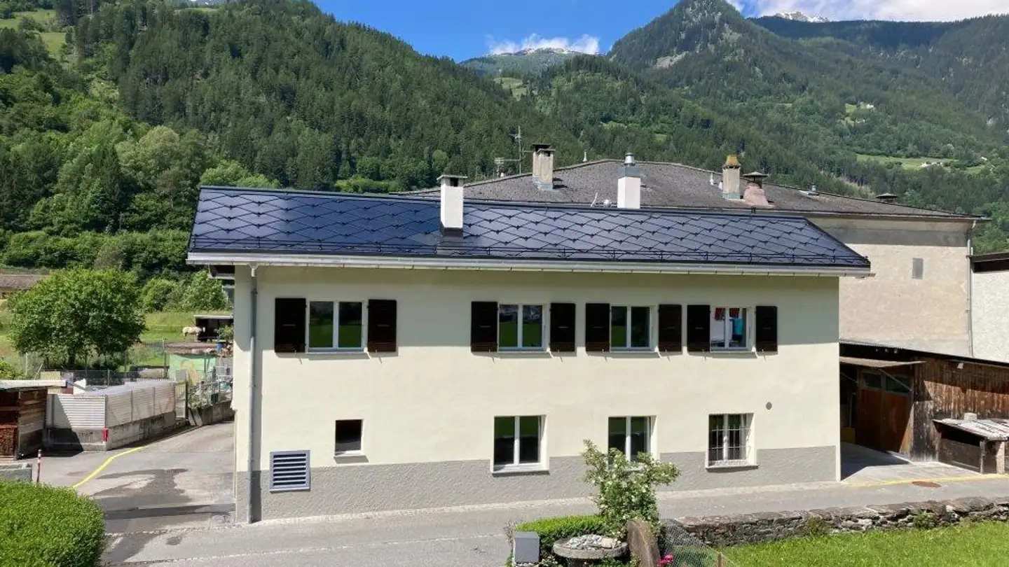 Single house for sale - 7742 Poschiavo