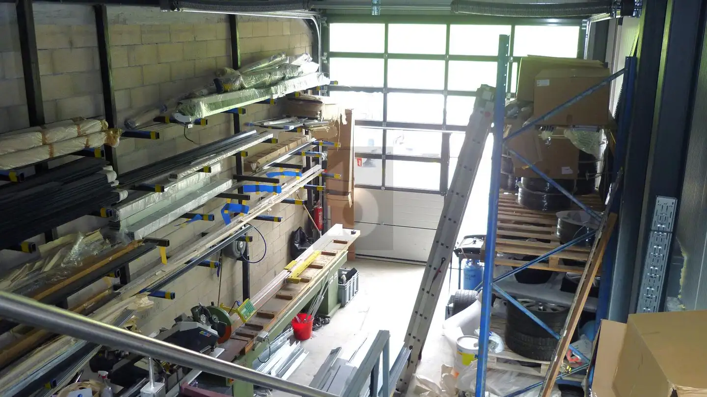 Immeuble industriel à louer - 1338 Ballaigues - Photo 3