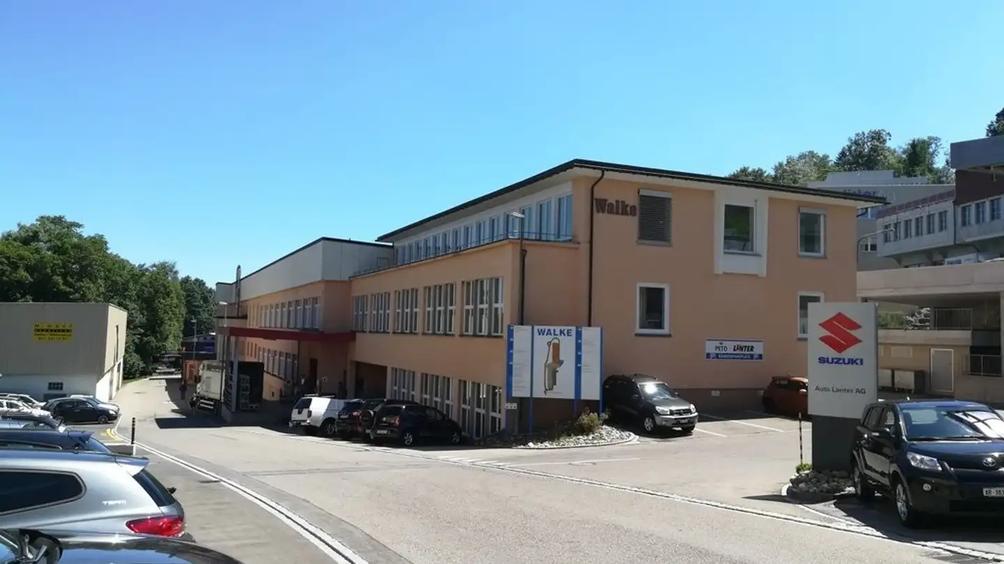 Mixed-use building for rent - Walke 43, 9100 Herisau - Photo 2