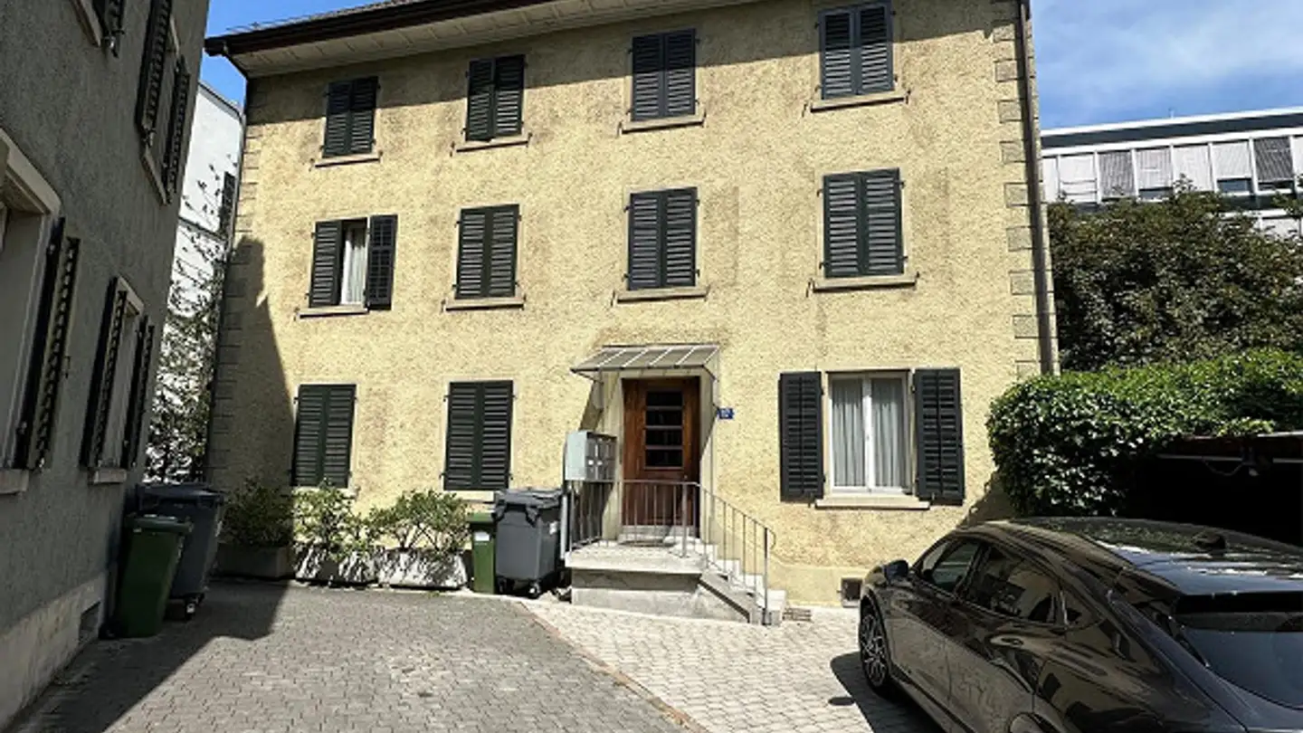 Residential building for sale - Beckenhofstrasse 17, 8006 Zürich - Photo 3