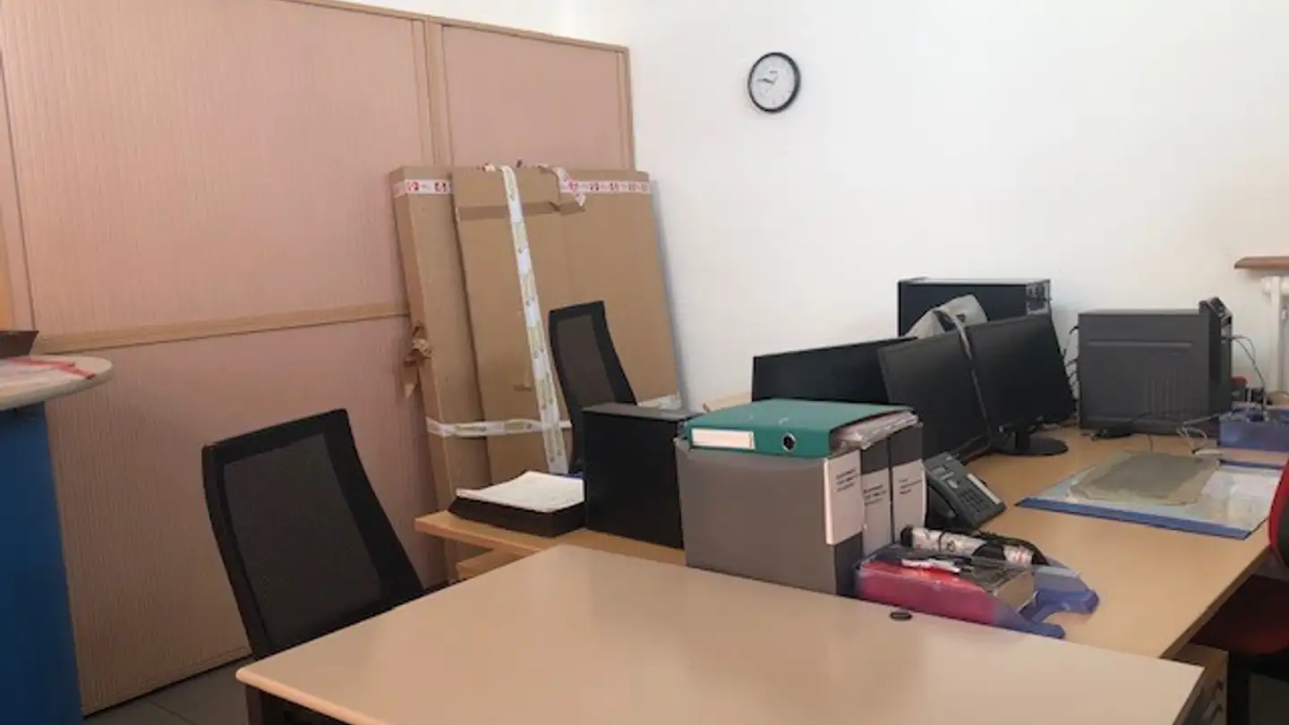 Spazio ufficio in affitto - Via Maestri Comacini 6, 6830 Chiasso - Foto 4