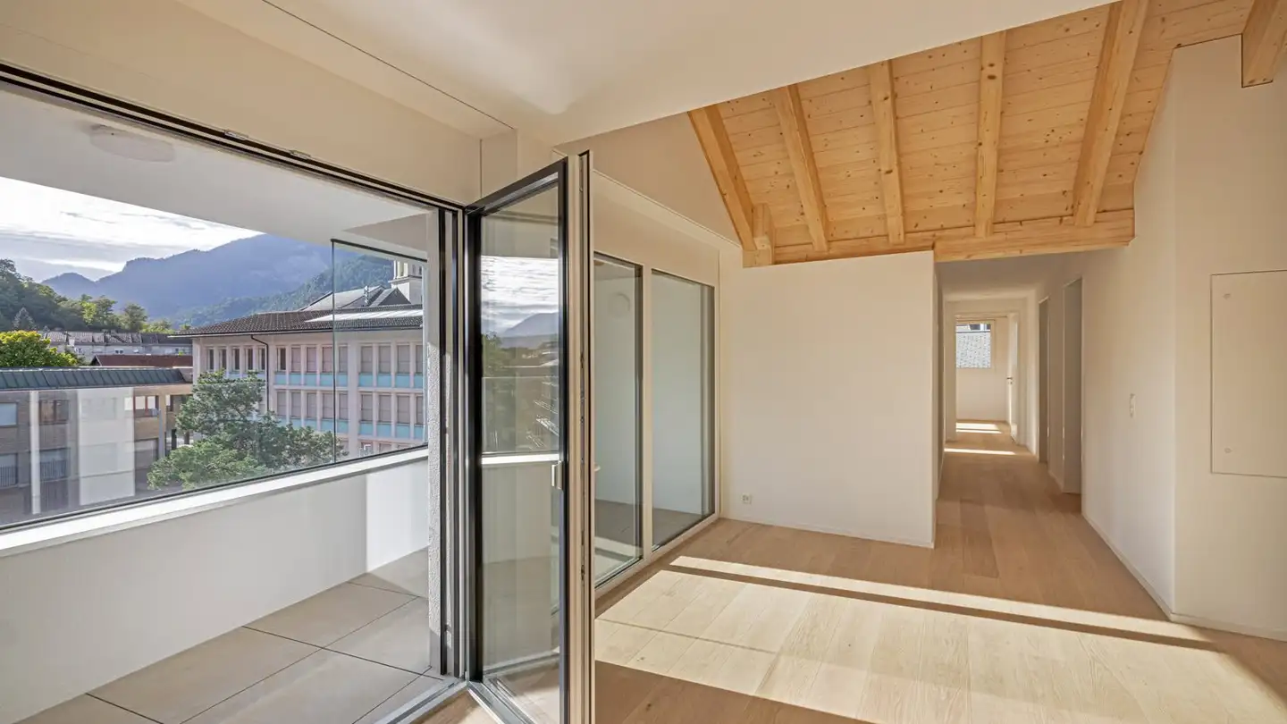 Penthouse kaufen - Gassa Sutò 33, 7013 Domat/Ems - Foto 4
