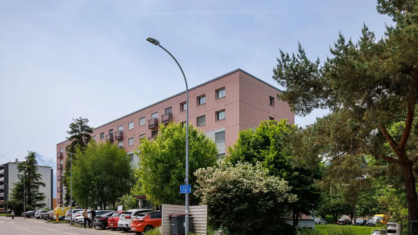 Apartment for rent - Chemin Des Lieugex 13, 1860 Aigle - Photo 4