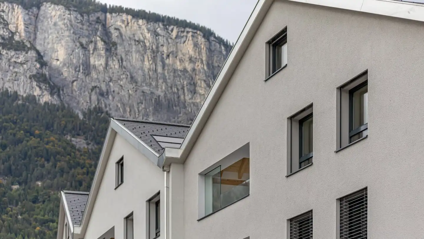 Penthouse kaufen - Gassa Sutò 33, 7013 Domat/Ems - Foto 2