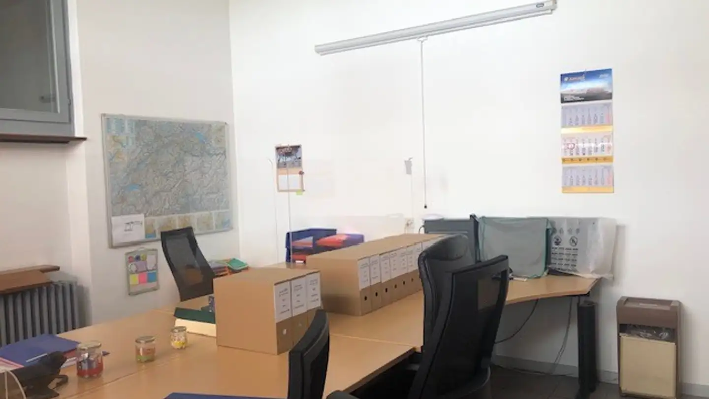 Spazio ufficio in affitto - Via Maestri Comacini 6, 6830 Chiasso - Foto 3