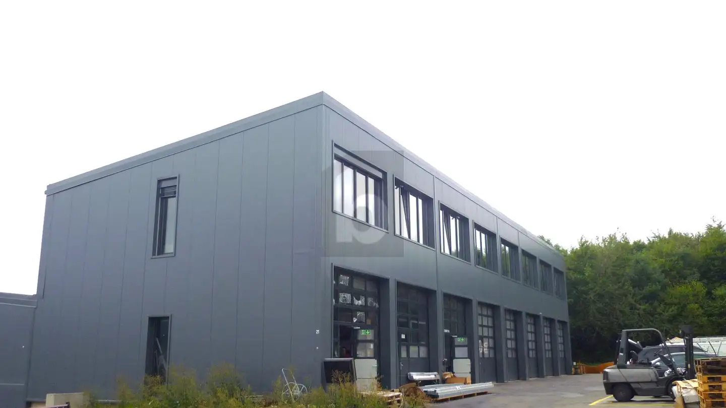 Immeuble industriel à louer - 1338 Ballaigues - Photo 4