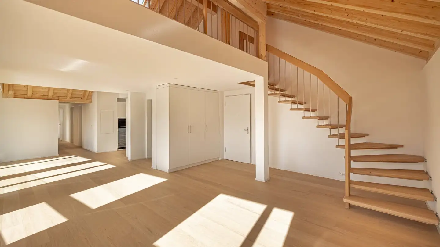 Penthouse kaufen - Gassa Sutò 33, 7013 Domat/Ems - Foto 3