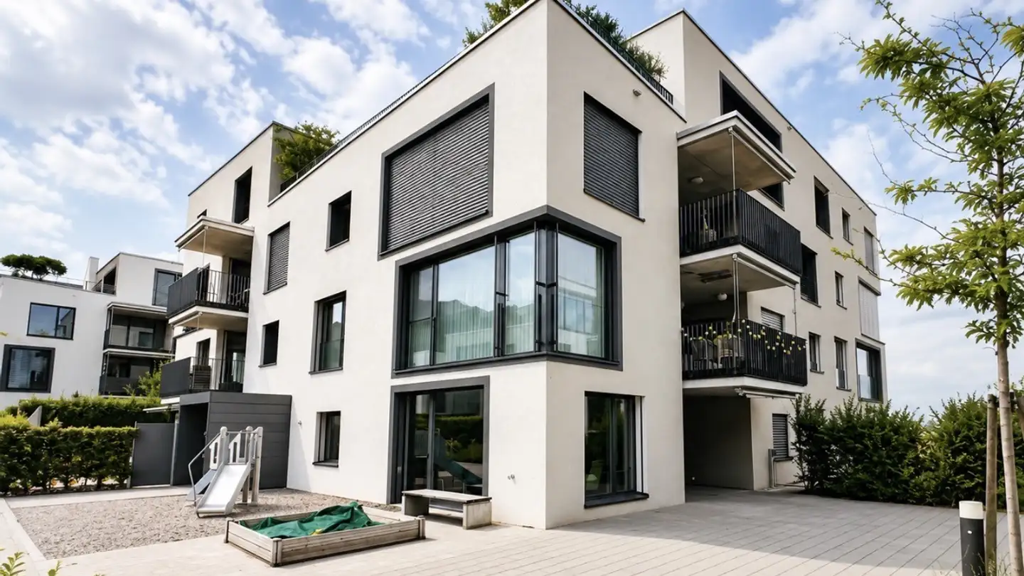 Appartement à louer - Alte Bernstrasse 29, 5603 Staufen - Photo 3