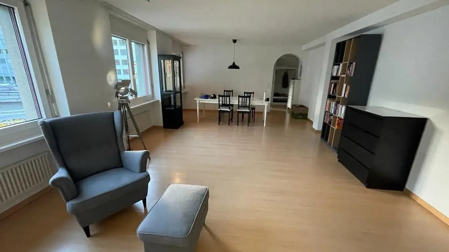 Single room for rent - Bahnhofstrasse 14, 5400 Baden - Photo 4