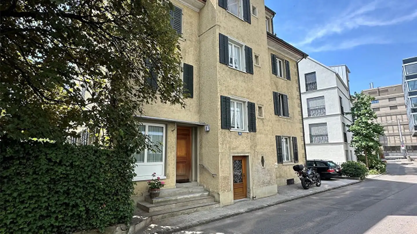 Residential building for sale - Beckenhofstrasse 17, 8006 Zürich - Photo 2