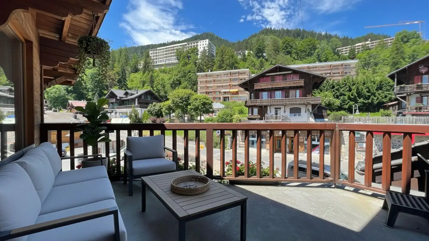 Appartement à vendre - Rue Louis Favez 20, 1854 Leysin - Photo 2