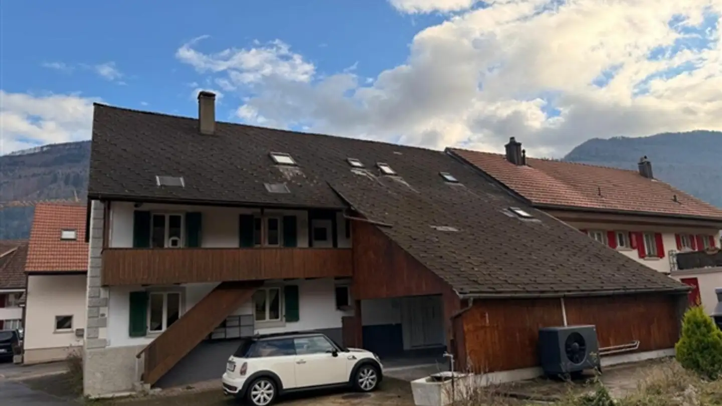 Apartment for rent - Moosstrasse 81, 4715 Herbetswil