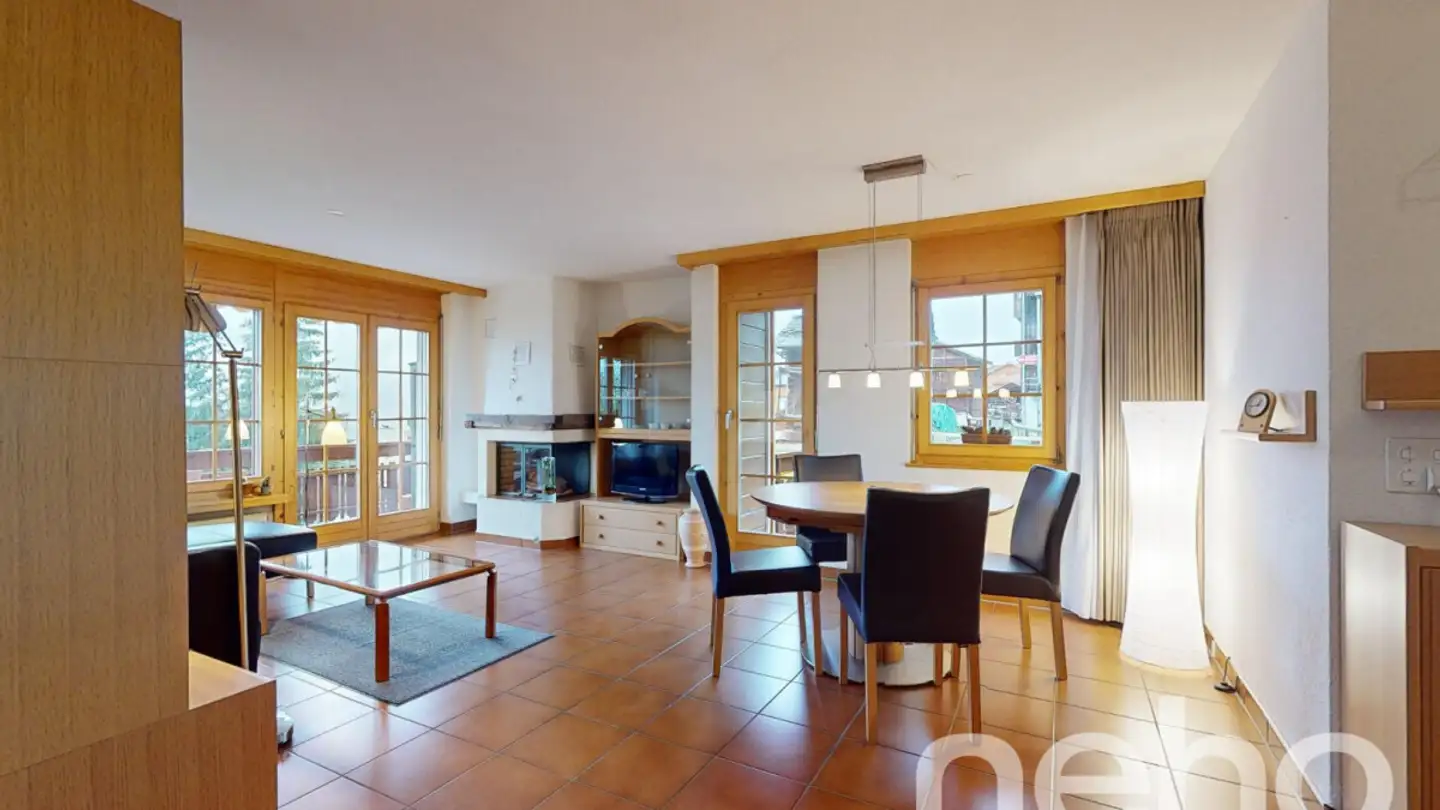 Apartment for sale - 3925 Grächen