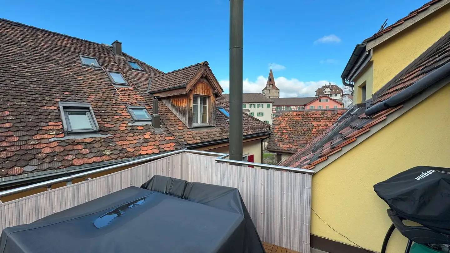 Duplex for rent - Dorfstrasse 2, 6300 Zug