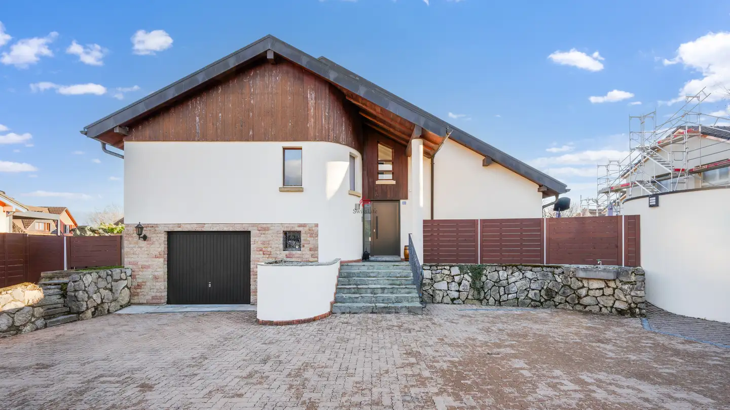 Casa singola in vendita - Chemin De La Baconnière, 2017 Boudry