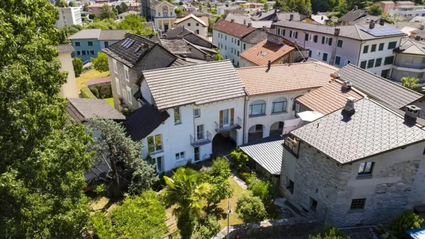 Single house for sale - 6616 Losone