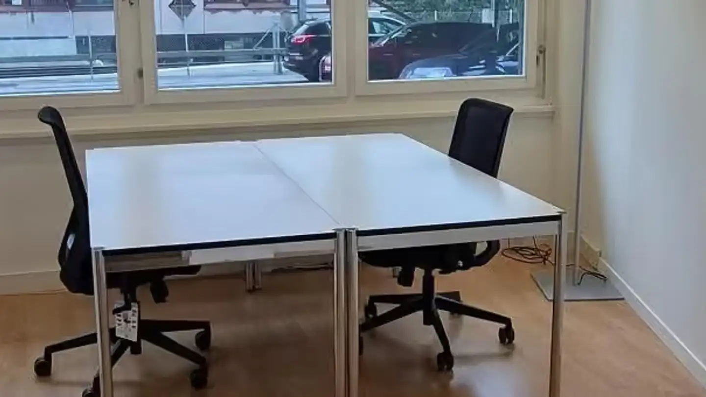 Spazio ufficio in affitto - Alpenstrasse 14, 6300 Zug