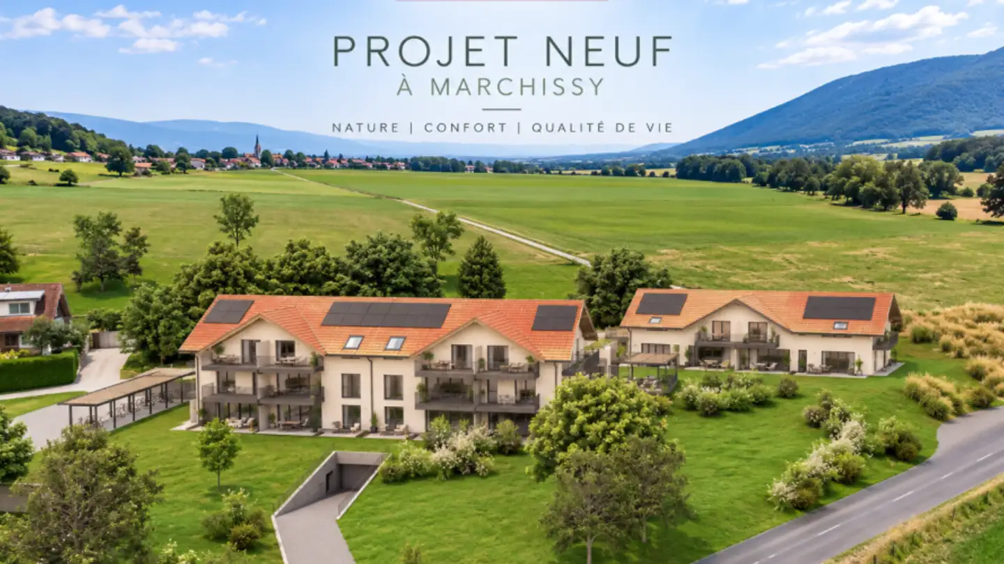 Apartment for sale - 1261 Marchissy