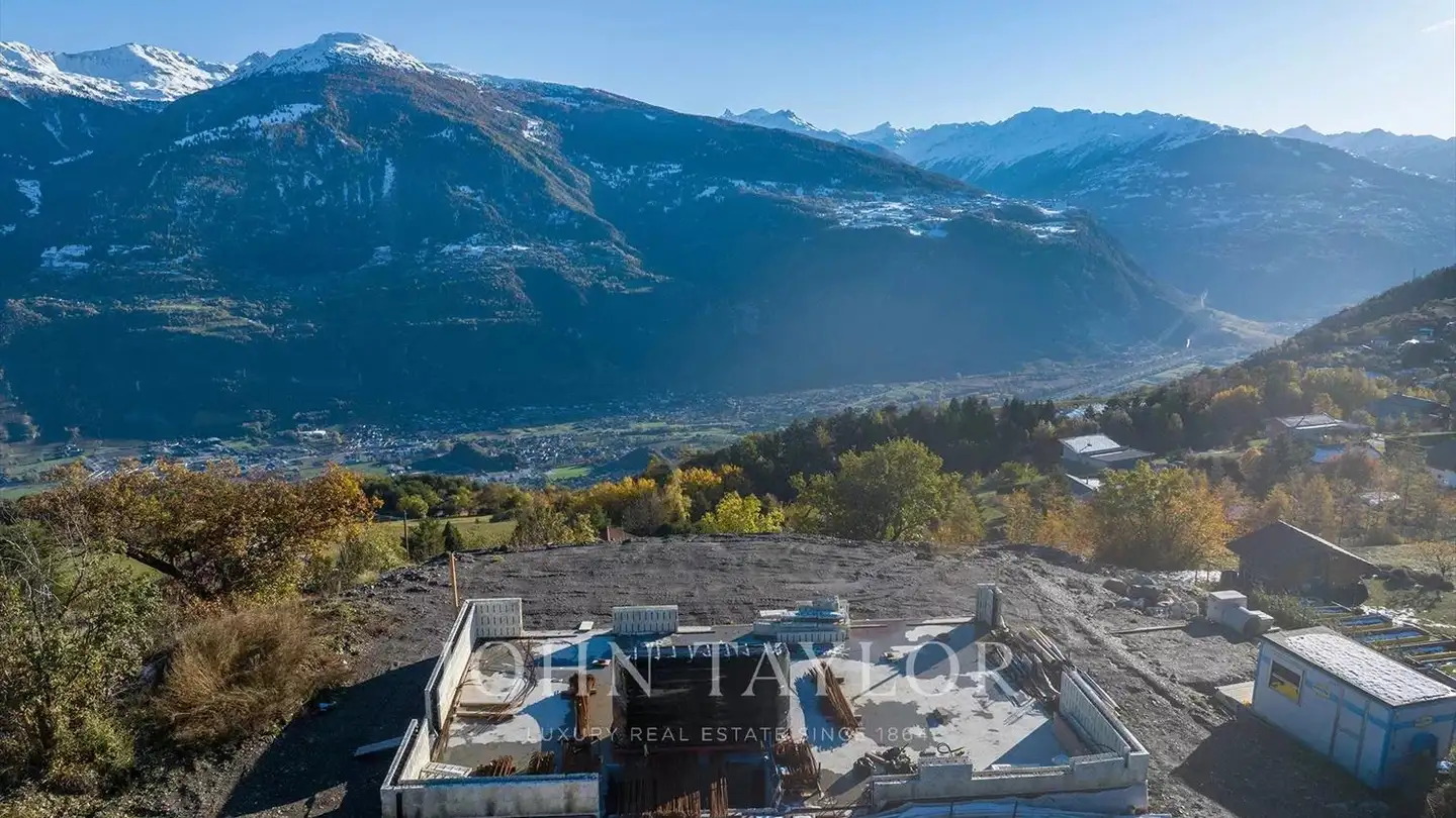 Single house for sale - Route De Crans-Montana, 3963 Montana